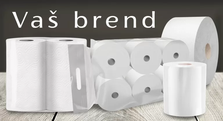 white i private label papirna galanterija