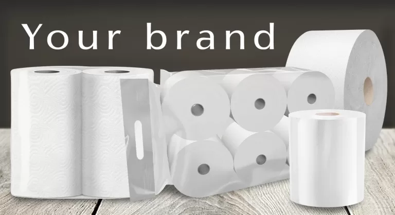 Paper Goods Manufacturing &ndash; White Label / Private Label